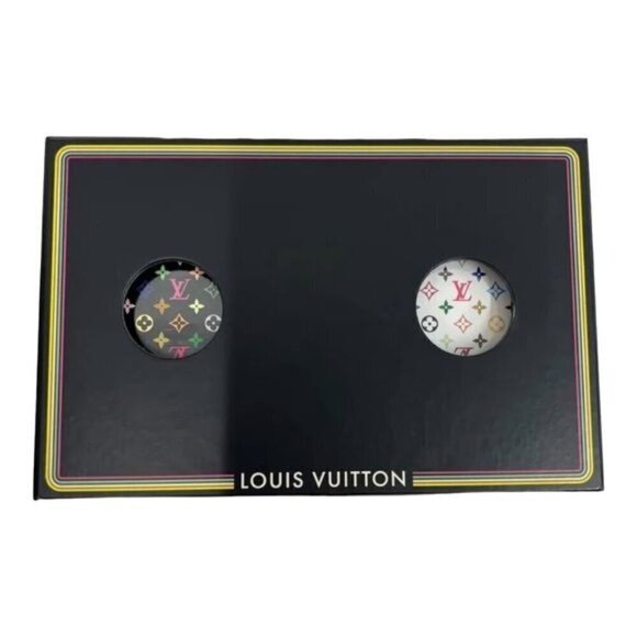 READ! LOUIS VUITTON MULTICOLOR MURAKAMI PLAYING CARDS SOLD INDIVIDUALLY - Picture 10 of 10